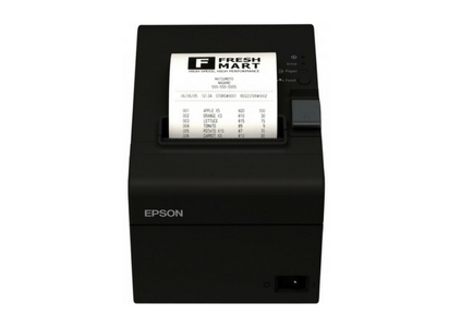 Epson TM T810F Valmed - ingust